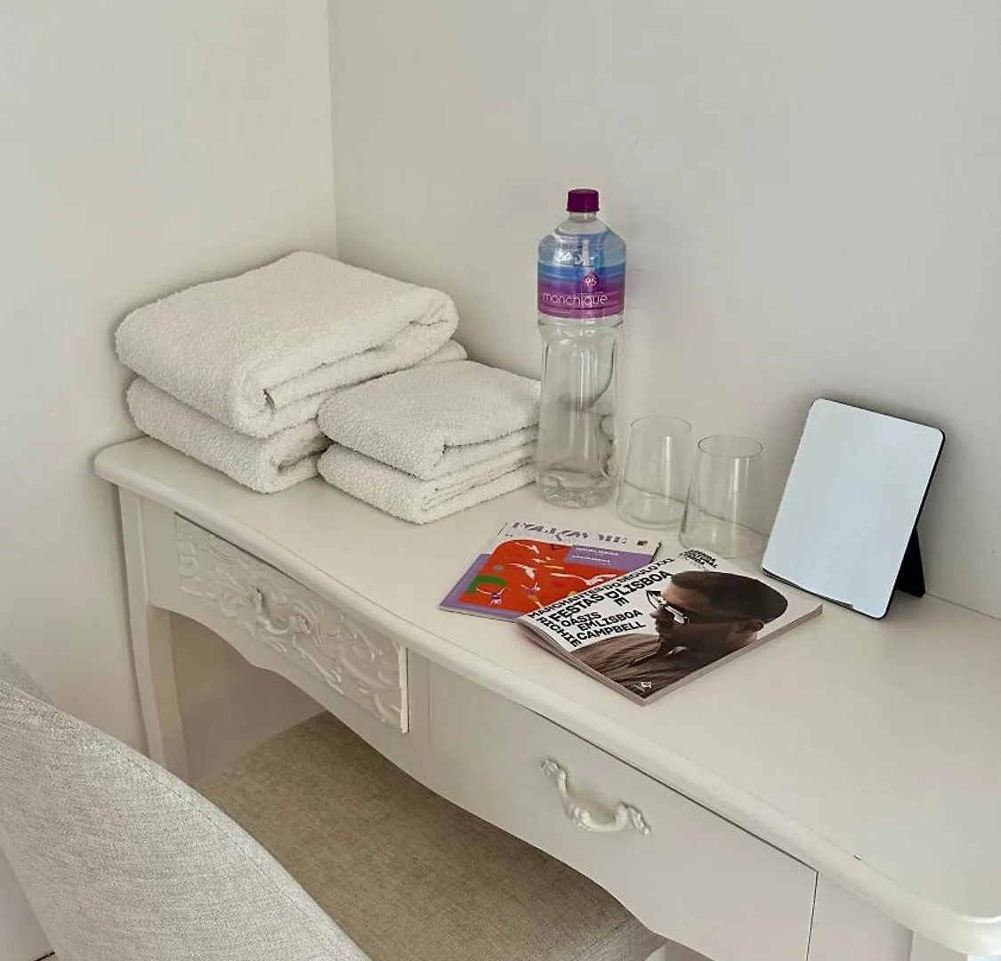 Castle Suites Lisboa 0*,