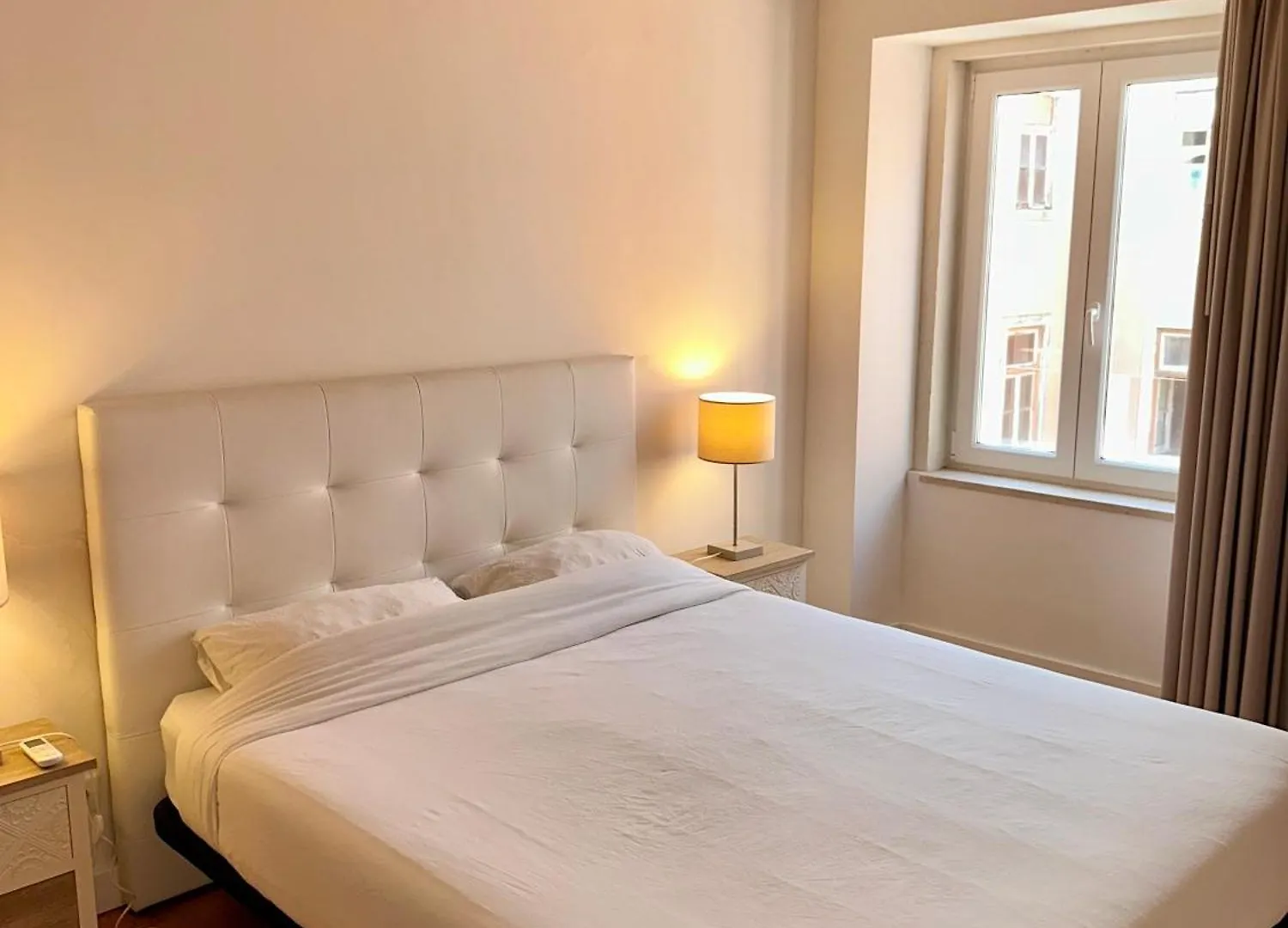 Rum i privatbostad Castle Suites Lisboa Portugal
