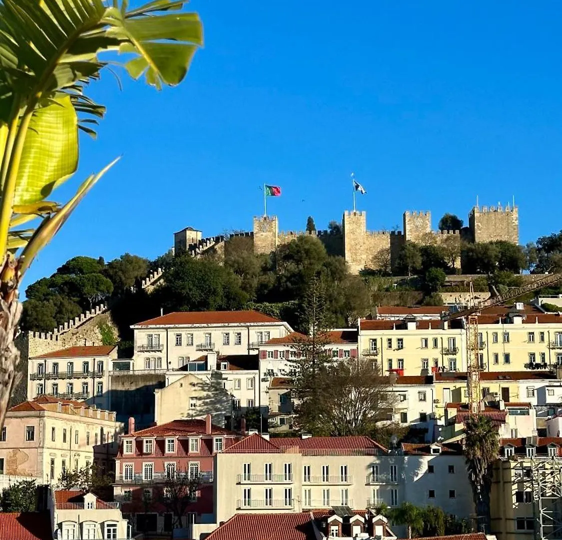 Castle Suites Lisboa