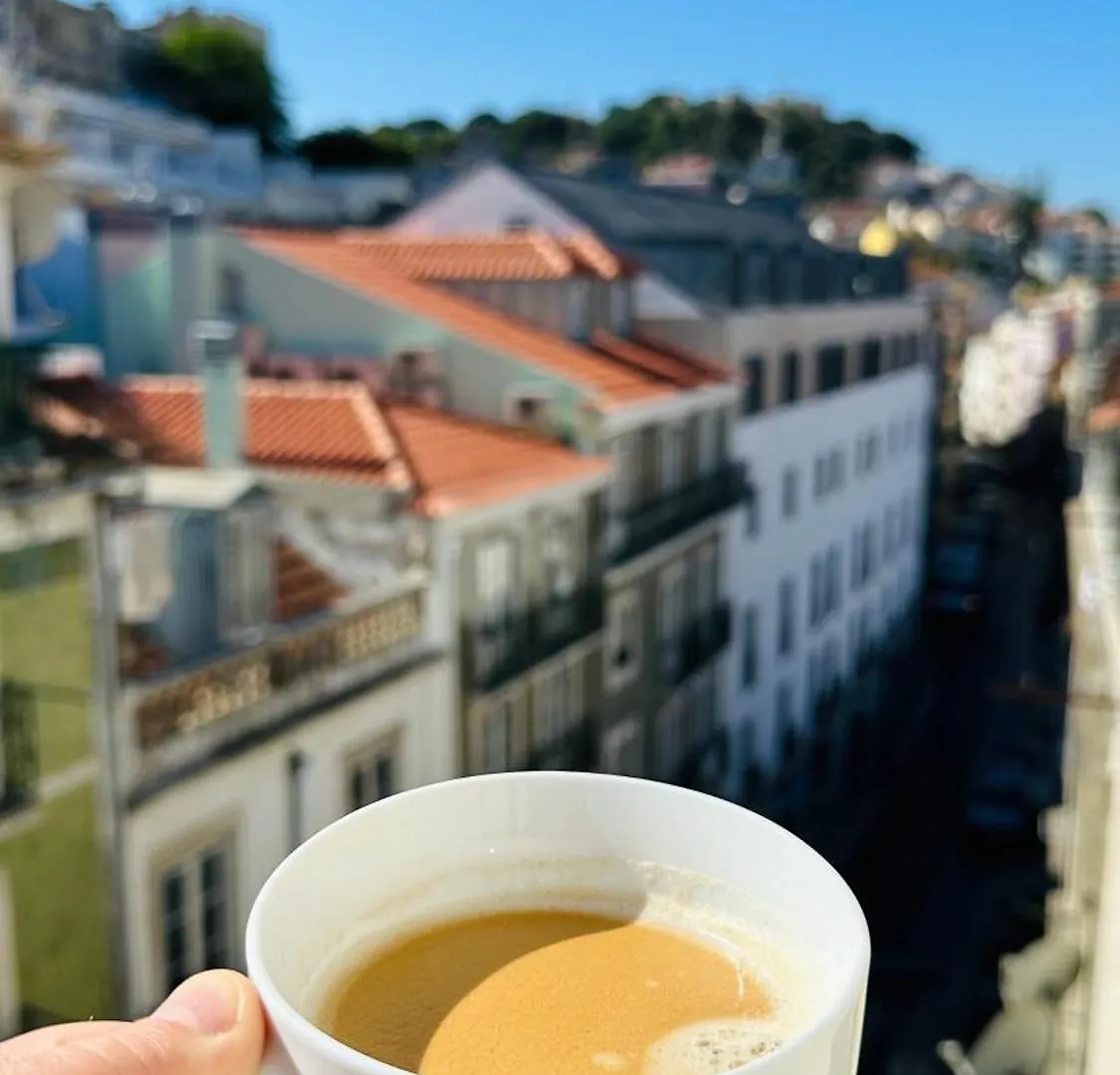 Castle Suites Lisboa 0*,  Portugália