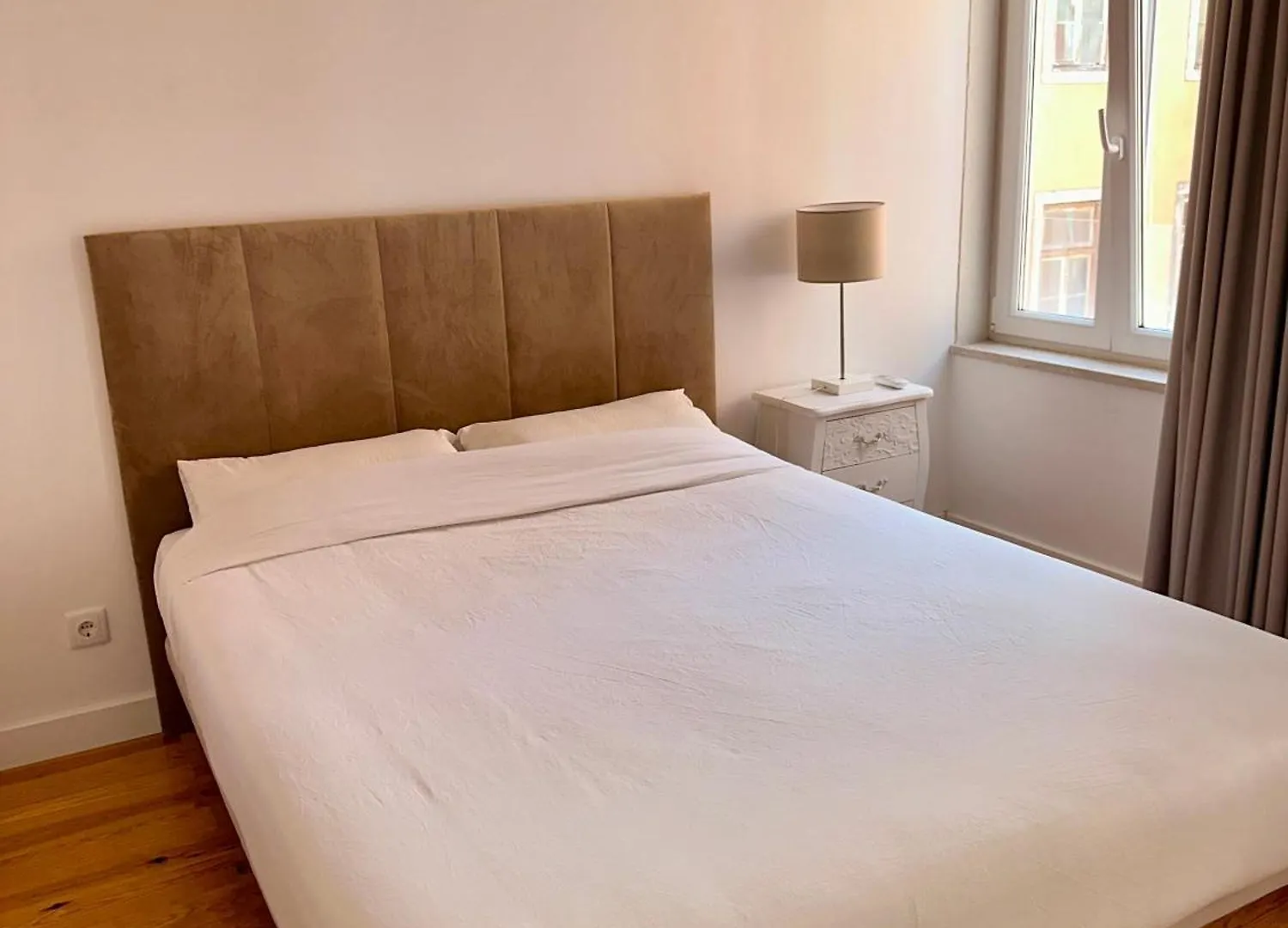 Castle Suites Lisboa Homestay szállás