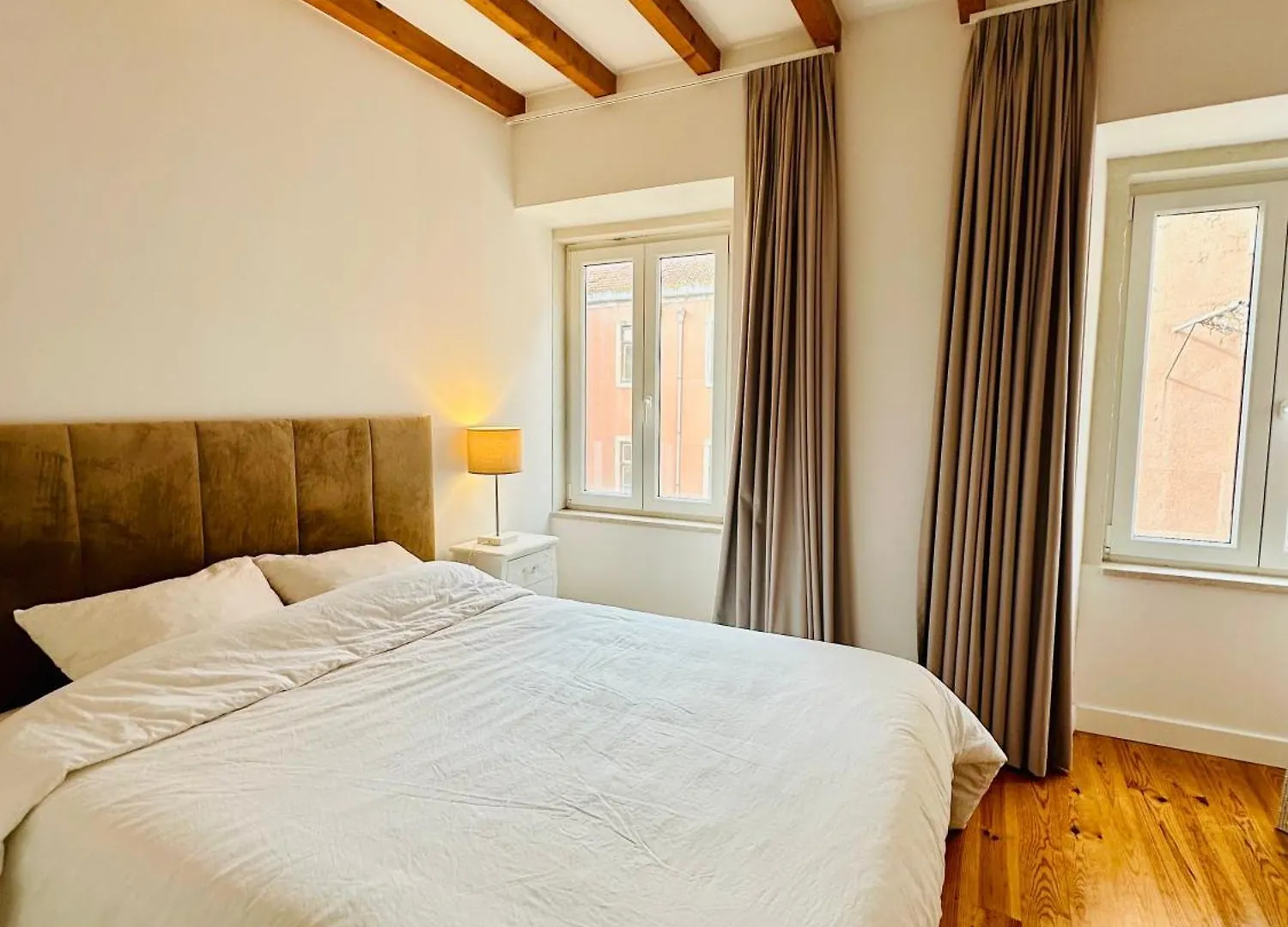 Castle Suites Lizbona
